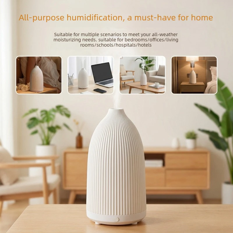 Aromatherapie-Gerät Automatische Duftverbreitung Hochwertiger Heim-Desktop-Luftbefeuchter für Schlafzimmer und Arbeitszimmer – Detail 17