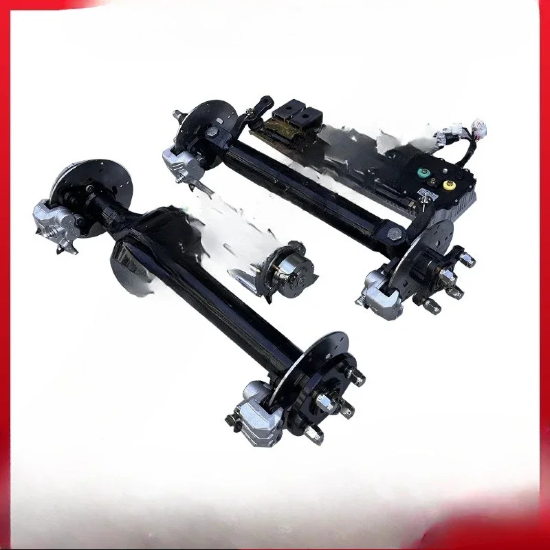OEMElectric four-wheel, AC electromagnetic brake kit