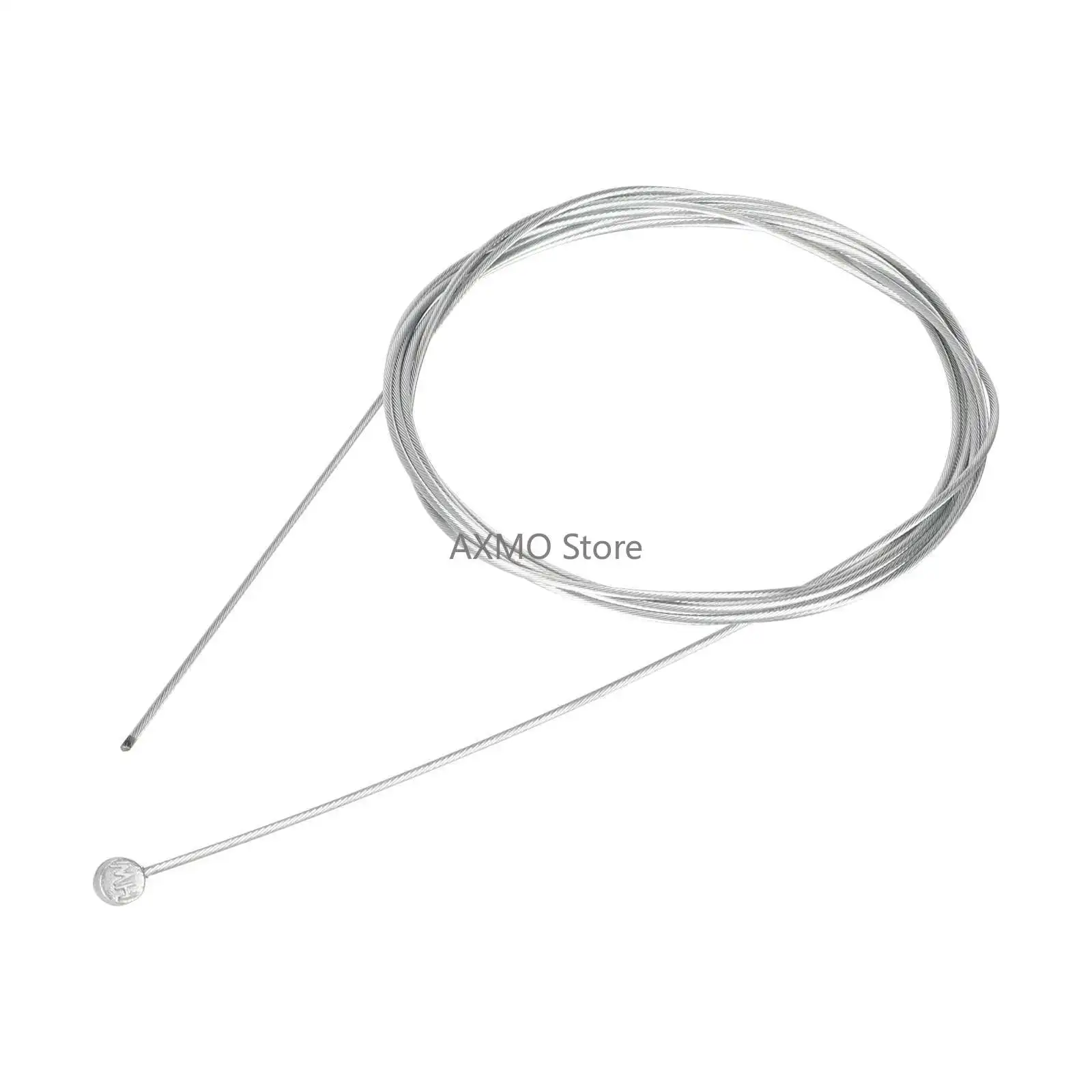 10 قطعة 1.1 متر كابل فرامل يد الأساسية مع 7x7 السواحل 1.5 مللي متر سميكة تحويل كابل الأساسية الداخلية ل سكوتر الفرامل رافعة كابل E-سكوتر جزء #4