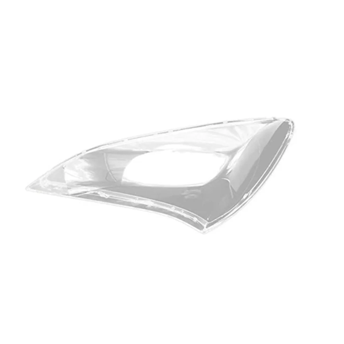 

Left Headlight Cover Lamp Shade Transparent Headlight Lens for Hyundai Rohens Coupe