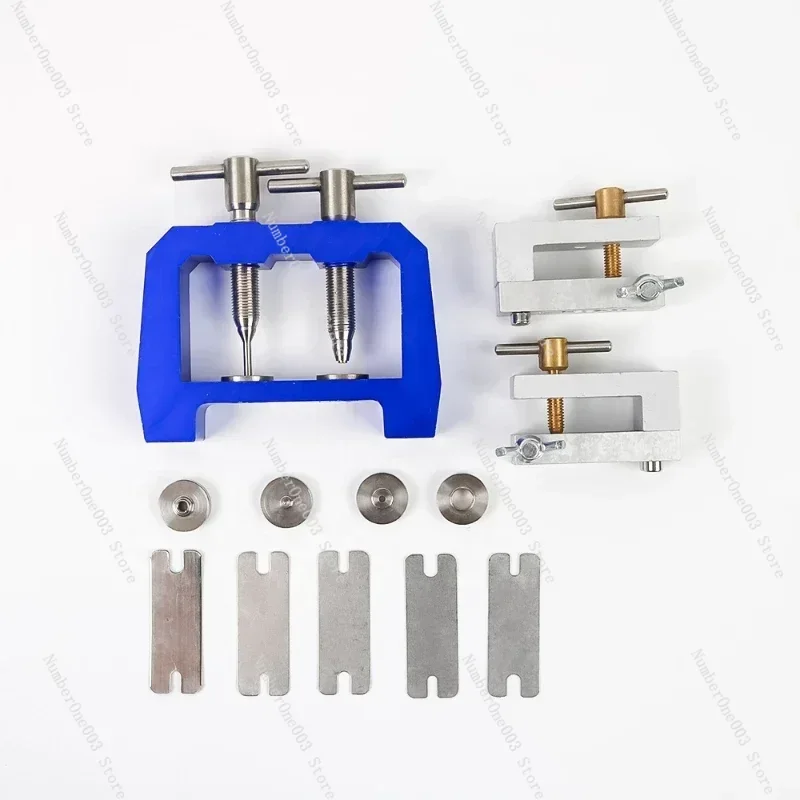 

Dental High Speed Handpiece Standard Torque Mini Cartridge Turbine Maintenance Tools Kit