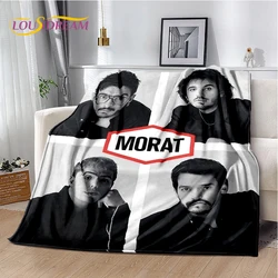 29 Style Morat Music Band Isaza Villamil Singer Blanket,Soft Throw Blanket for Home Bedroom Bed Sofa Picnic Travel Office Cover