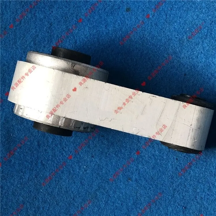 For SAIC Chase V80 engine bracket All aluminum Chase v80 engine gearbox rear bracket accessories