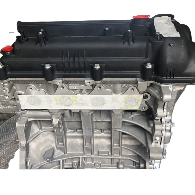 

1.6L automotive engine G4FG for Hyundai Elantra i30 Kia Cerato convex motor