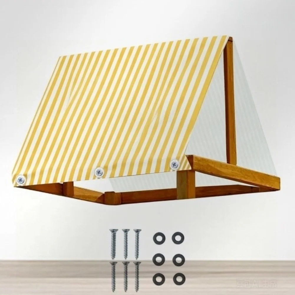 Replacement Tarp for Playset Canopies Designed to Fit Various For Swing Set Models and Playground Installations
