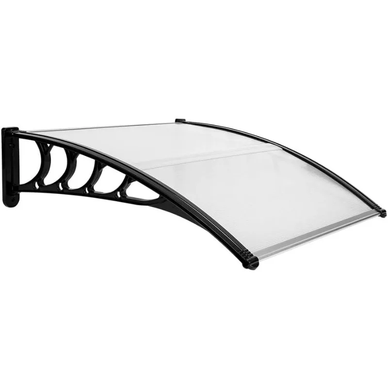 VINGLI Window Awning Door Canopy Exterior, 40