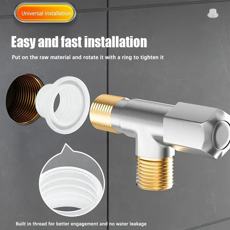 30pcs Gasket Set for Faucets and Sanitary Ware - Leak-Proof Sealing Rings with Strong Sealing Performance