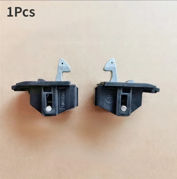 1Pcs AC2052TW door handle door hook For Whirlpool drum washing machine