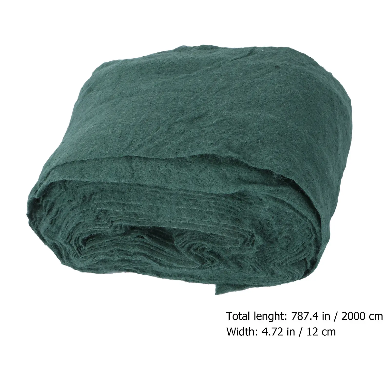 20 Meters Tree Protector Wrap Premium Non-Woven Trunk Protection Wrap for Winter Frost Damage Prevention Sun Blocking Breathable