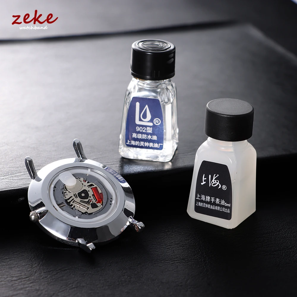 Watch Oil Professional 902 701 702 Waterproof Maintenance Lubrication Watch Clock Oil Repair Tools Kits for Watchmaker Accessory