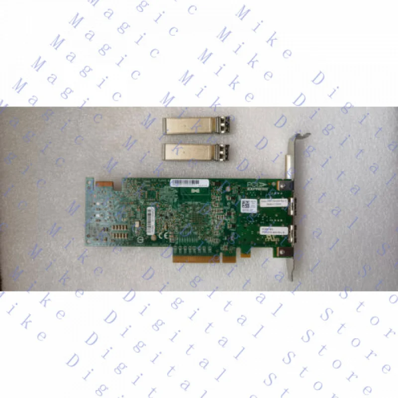 UU  Host Bus Adapter  for DELL LPE16002B-M6 EMULEX 16Gb Fibre Channel Dual Port
