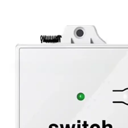 30A 433MHz Wireless Remote Control Switch Single Channel AC 100-240V 500M Range For Motor Light Automation Controller