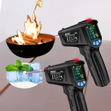 Infrared Thermometer Gun IR02 #4