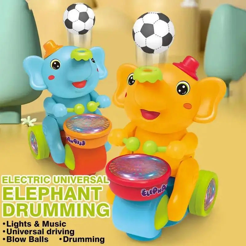 Thumbnail 3 - #34 Trending Toy Drum Sets Right Now