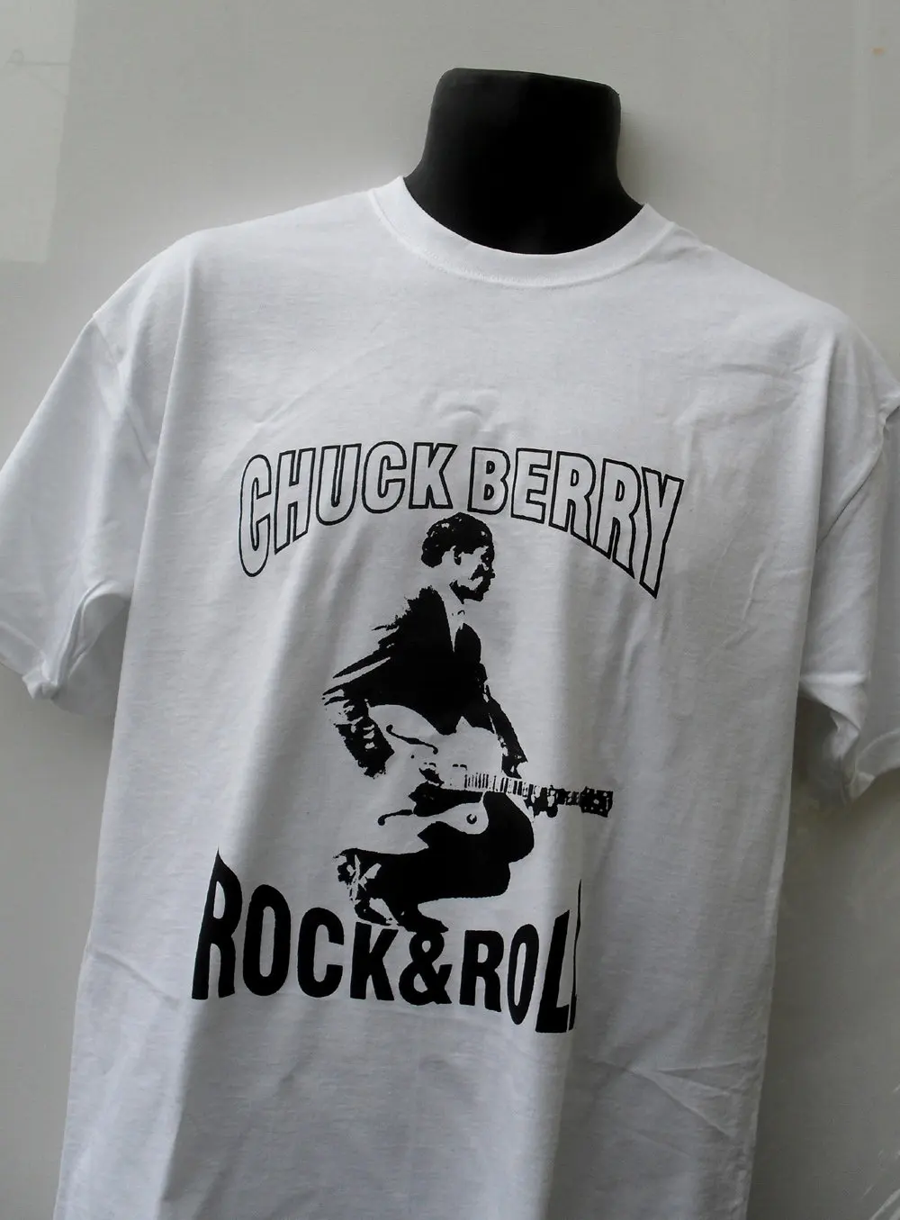 Chuck Berry t shirt