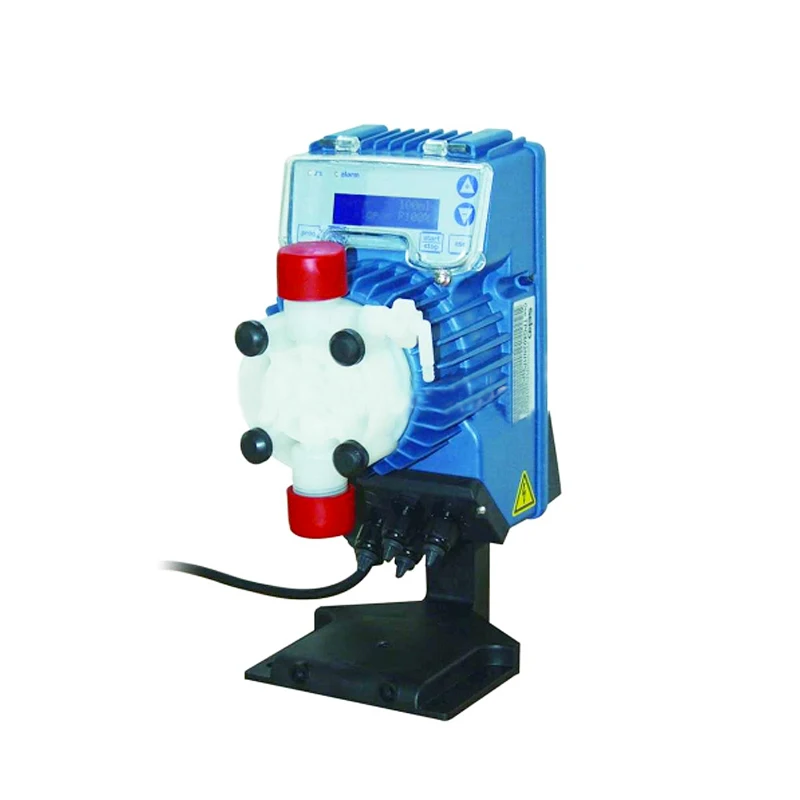 

Industrial Solenoid Dosing Pump for Aquarium Water Treatment Liquid Pump with Dosing Function