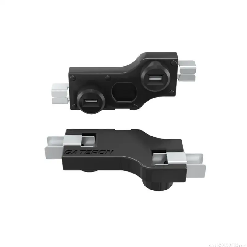 

D5BB Interchangeable Socket Base PCB Mount Plug-in Shaft for Kailh