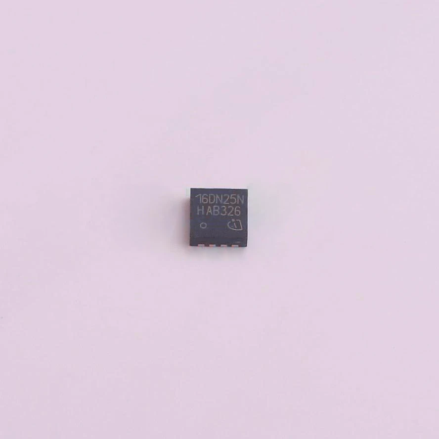 20pc/lot  BBSZ16DN25NS3G TDSON-8-EP(5x6) 100% new original Electronic components Provide bom form matching service