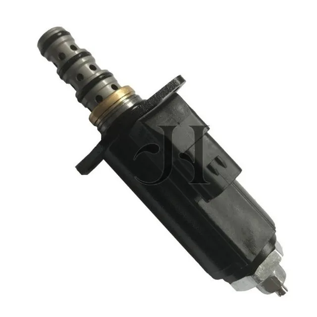 

YN35V00050F1 Excavator Safety Lock Solenoid Valve KWE5K-31/G24DB50 For Kobelco SK200-8 SK250-8 SK350-8