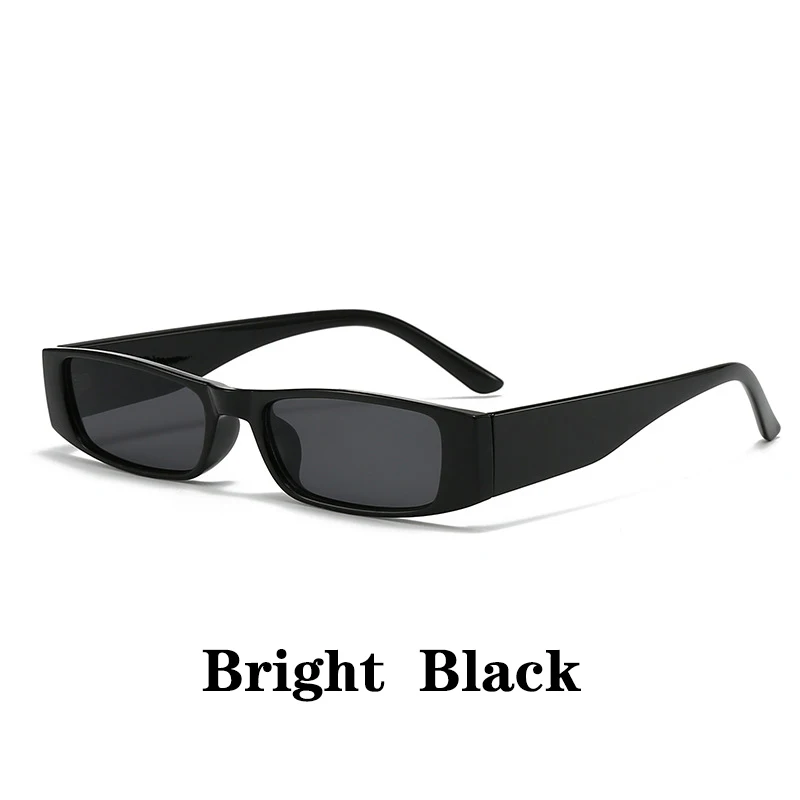 Neue Vintage Quadrat Sonnenbrille Frauen Männer Marke Rechteck Sonnenbrille Weibliche Oval Brillen Oculos De Sol für Männlich Weiblich Brillen