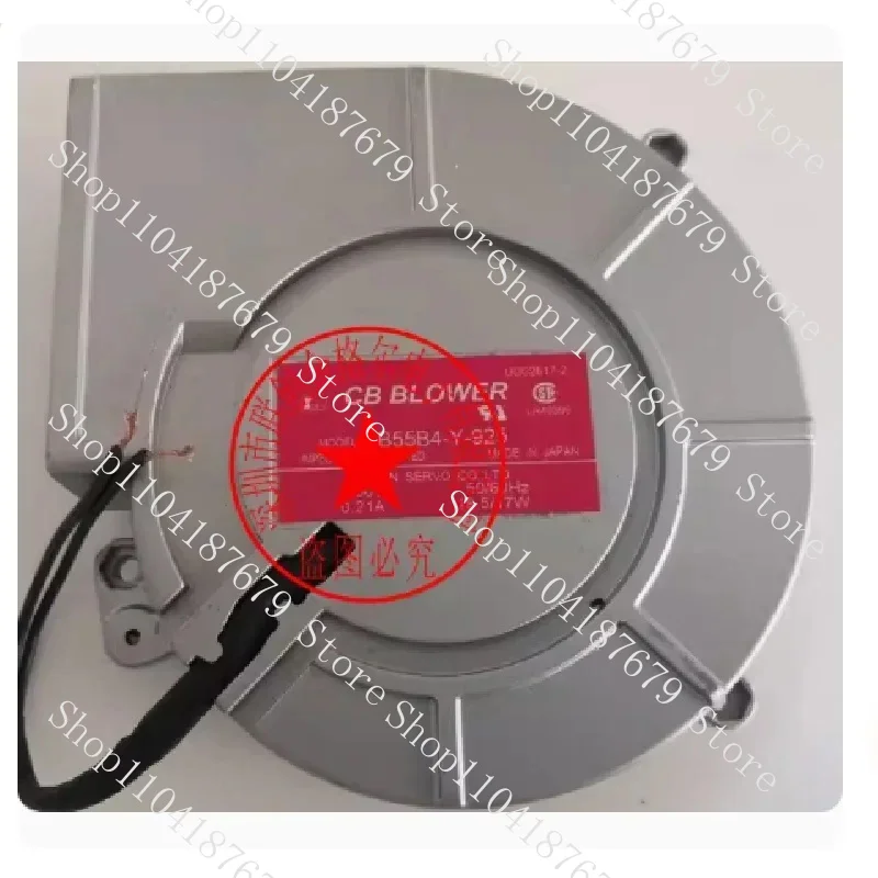 

CB55B4-Y-925 100 В 0,21 А 18,5/17 Вт Оригинальный импортный центробежный вентилятор