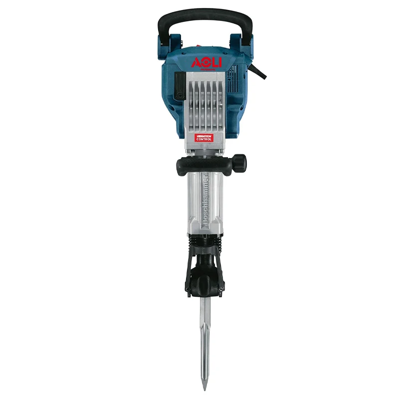 2000w Electric Tool High Quality Electric Demolition Hammer Pick Tool Electric Hammer Jack Hammer Drill Oem