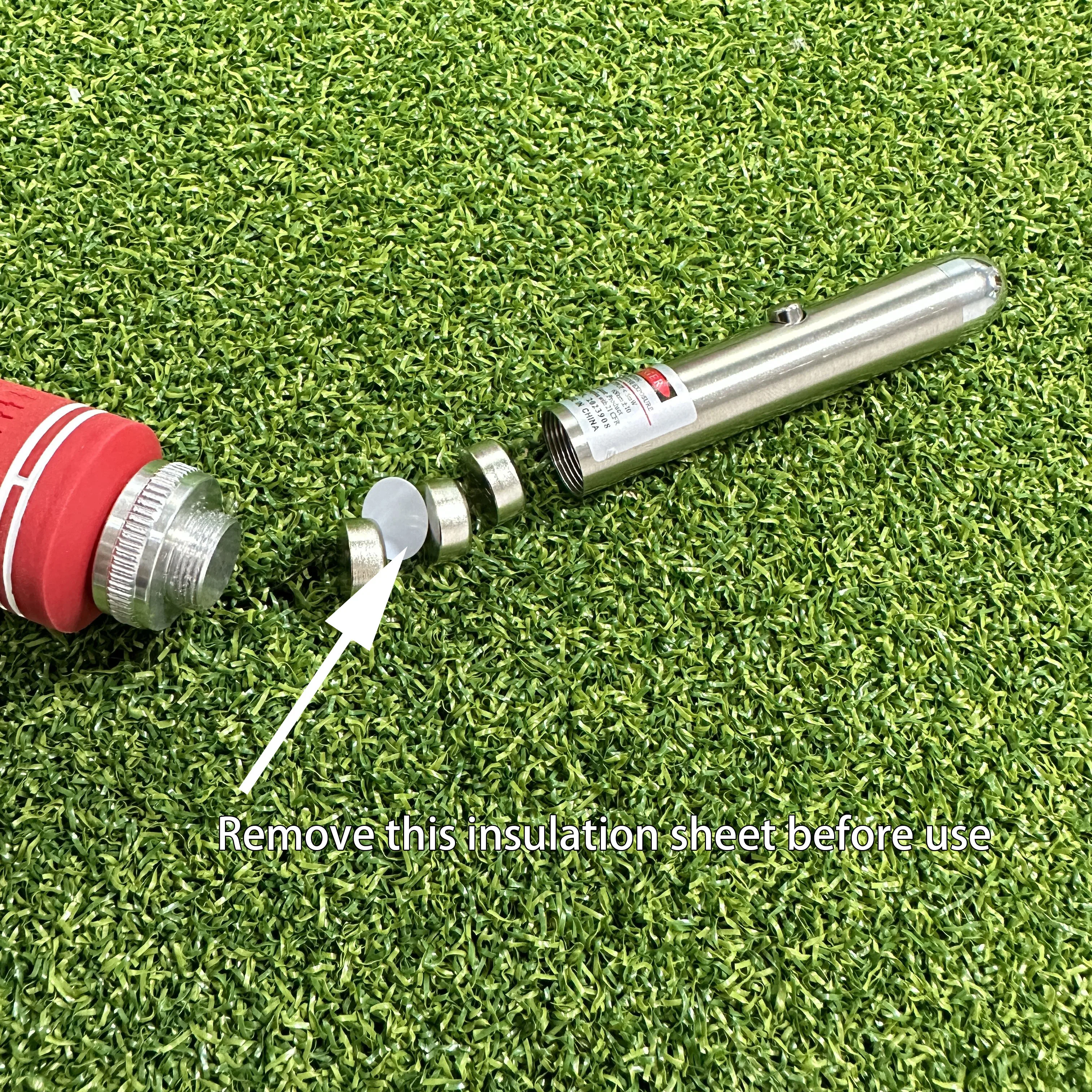 Golf Swing Plane Trainer Indoor Posture Correction Aid for Alignment Practice and Stroke Control