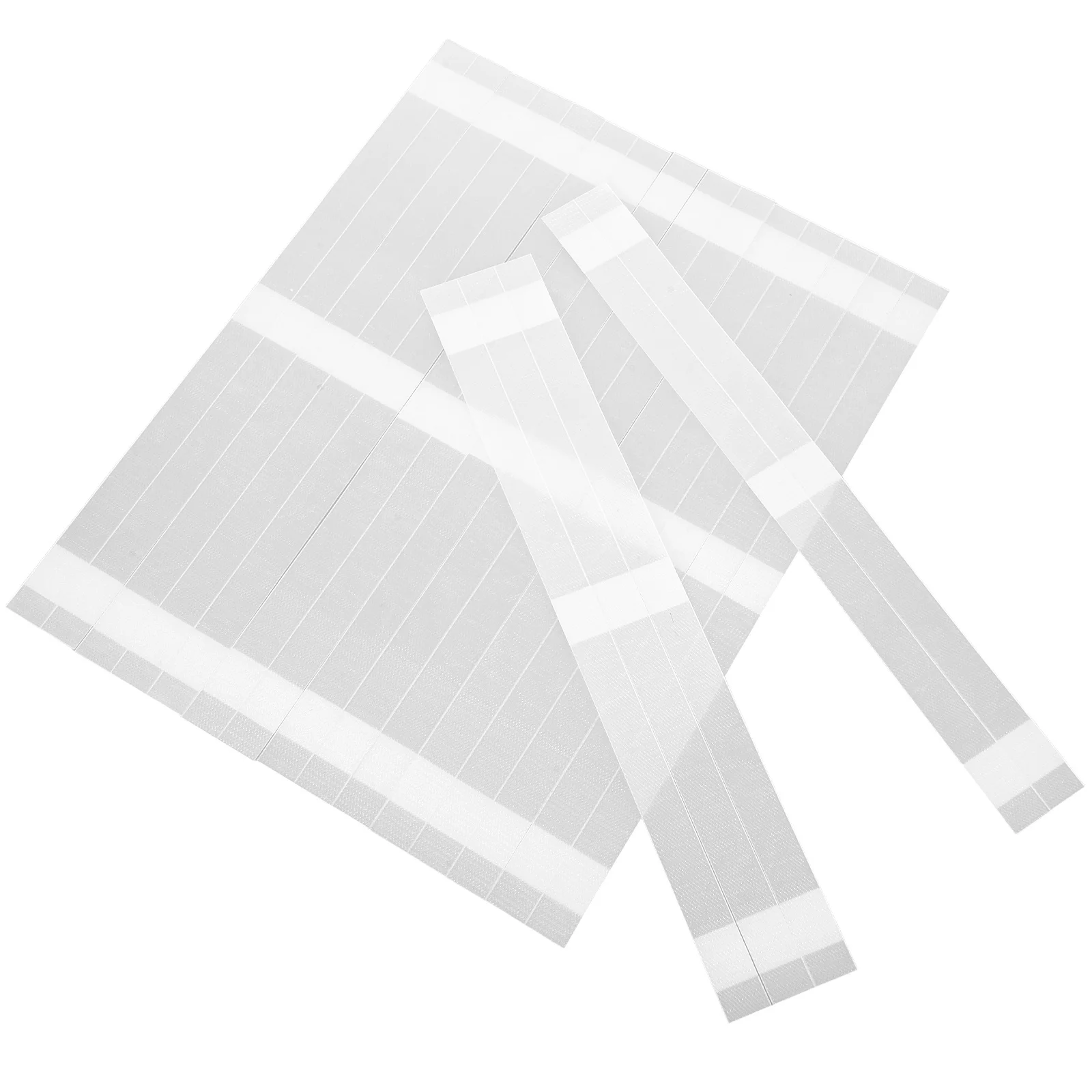 20Pcs Book Binding Glue Tape Hot Melt Adhesive Strips Glue Binding Strip Office Document Craft Repair Office Supply