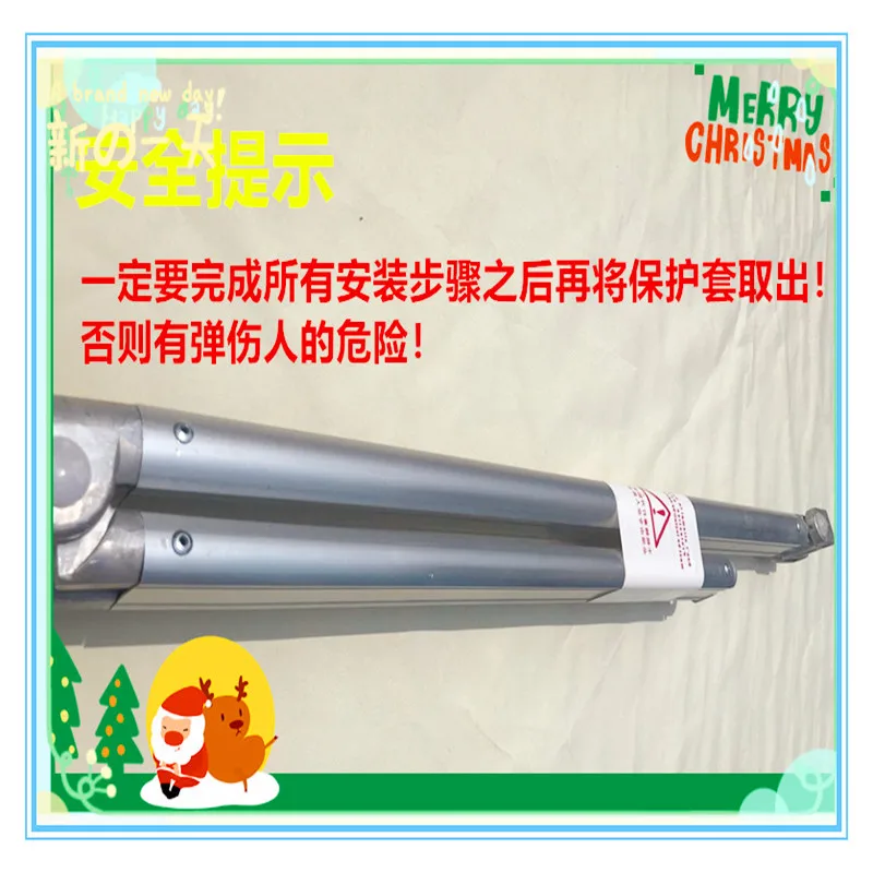 Awning Accessories Thick Aluminum Alloy Arm Telescopic Folding Single Arm Bold Canopy