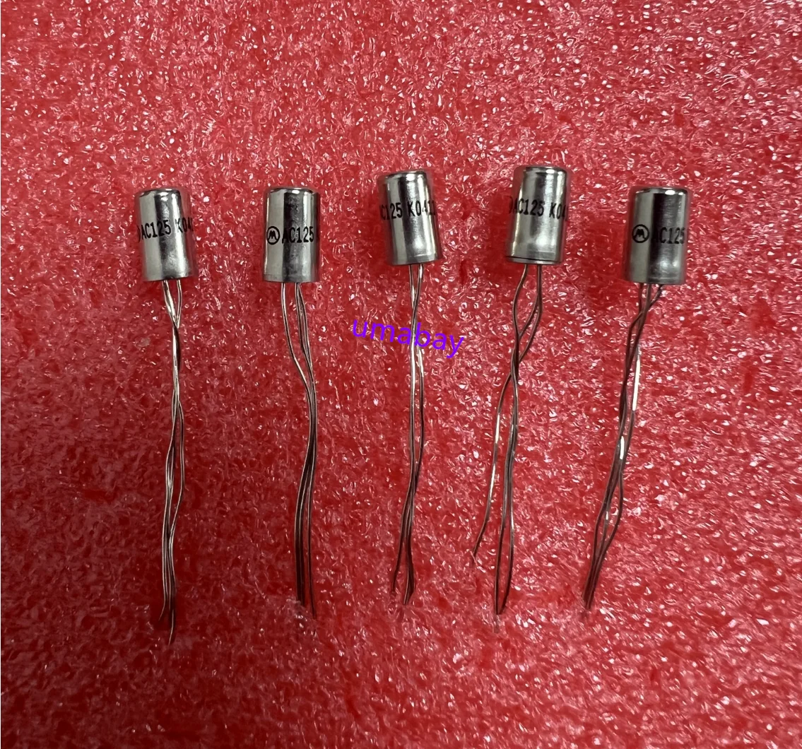 5pcs / brand new : AC128 AC126 AC121 AC125 AC122 2N1304 2N1302 2N1306 2N1308 2N388