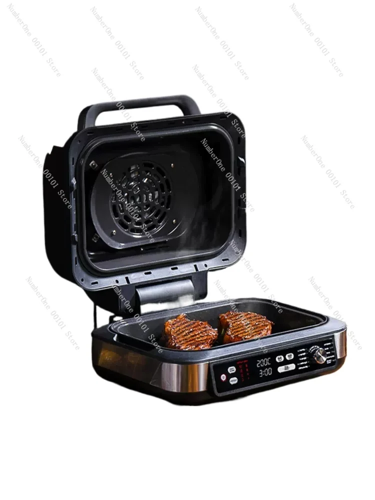 Steak Master Steak Cutter Automatic Frying Steak Cutter High Temperature Oven Multifunctional Cooking Pot