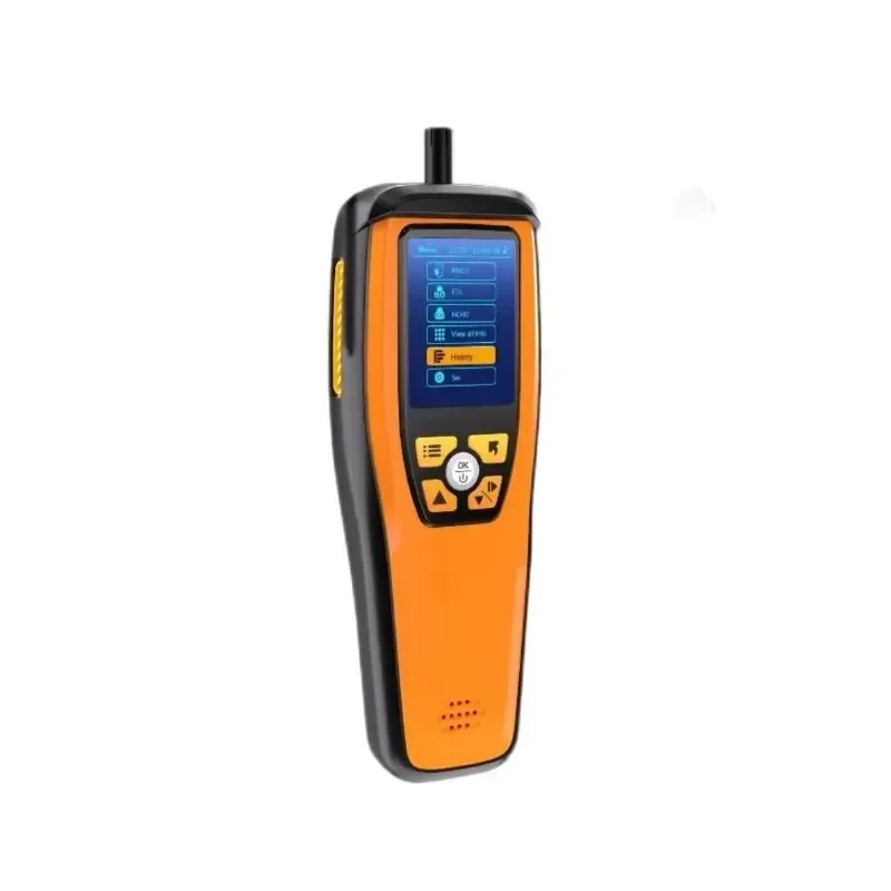 2nd Co2 Portable Air Quality for Carbon Dioxide Pm2.5 Pm10 Formaldehyde