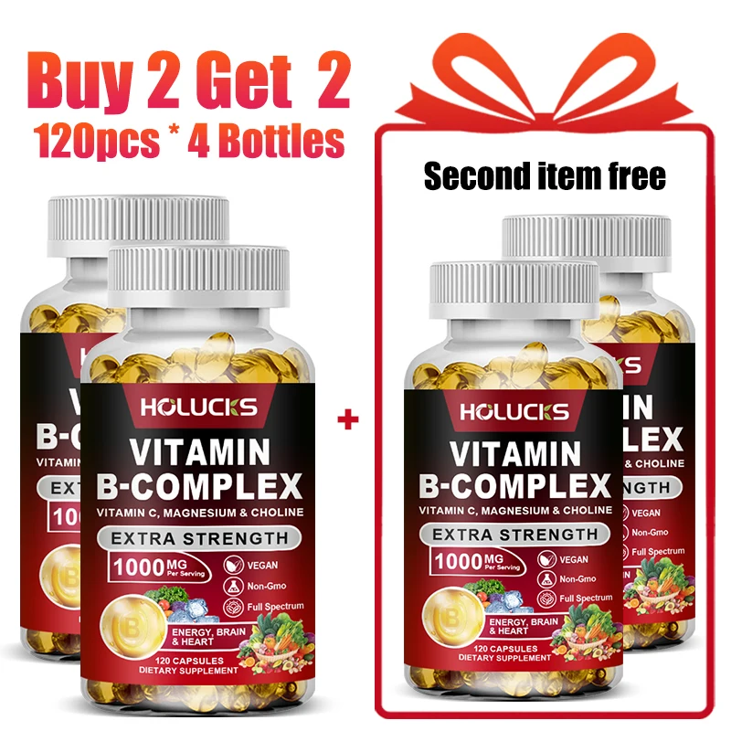 Premium Vitamin B C…