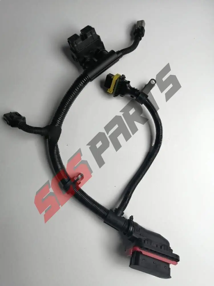 

4388986 Жгут проводов ETR CNT MDL, подходящий для дизельного двигателя Dodge Cummins ISZ QSZ
