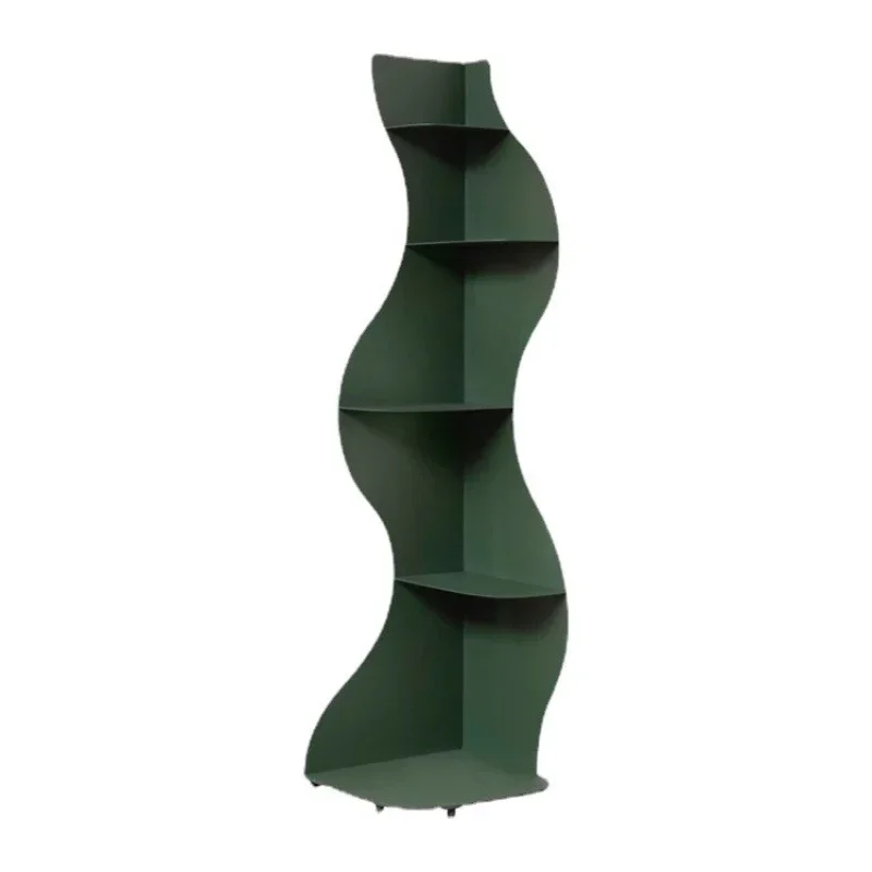 

Seagrass corner cabinet, Nordic light luxury living room storage cabinet, corner cabinet shelf
