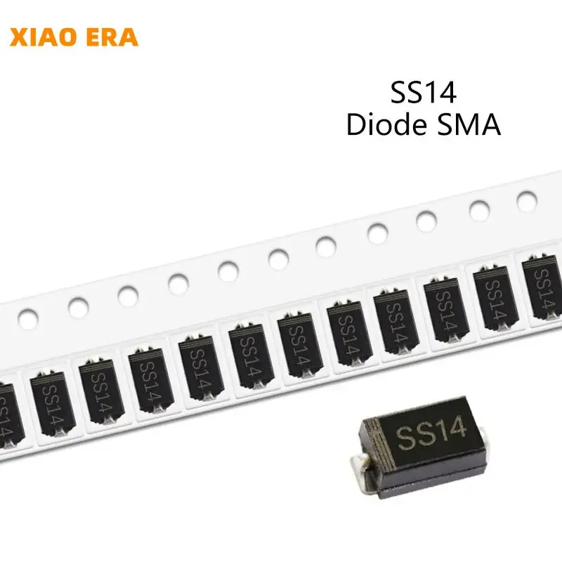 50Pcs Smd Schottky … - image