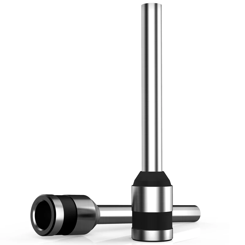 Deli 3821 3845 14731 Etc. Binding Machine Alloy Steel Hollow Drills 5.2x38mm 6.0x35mm 5.0x50mm for Office Equipment Supplies