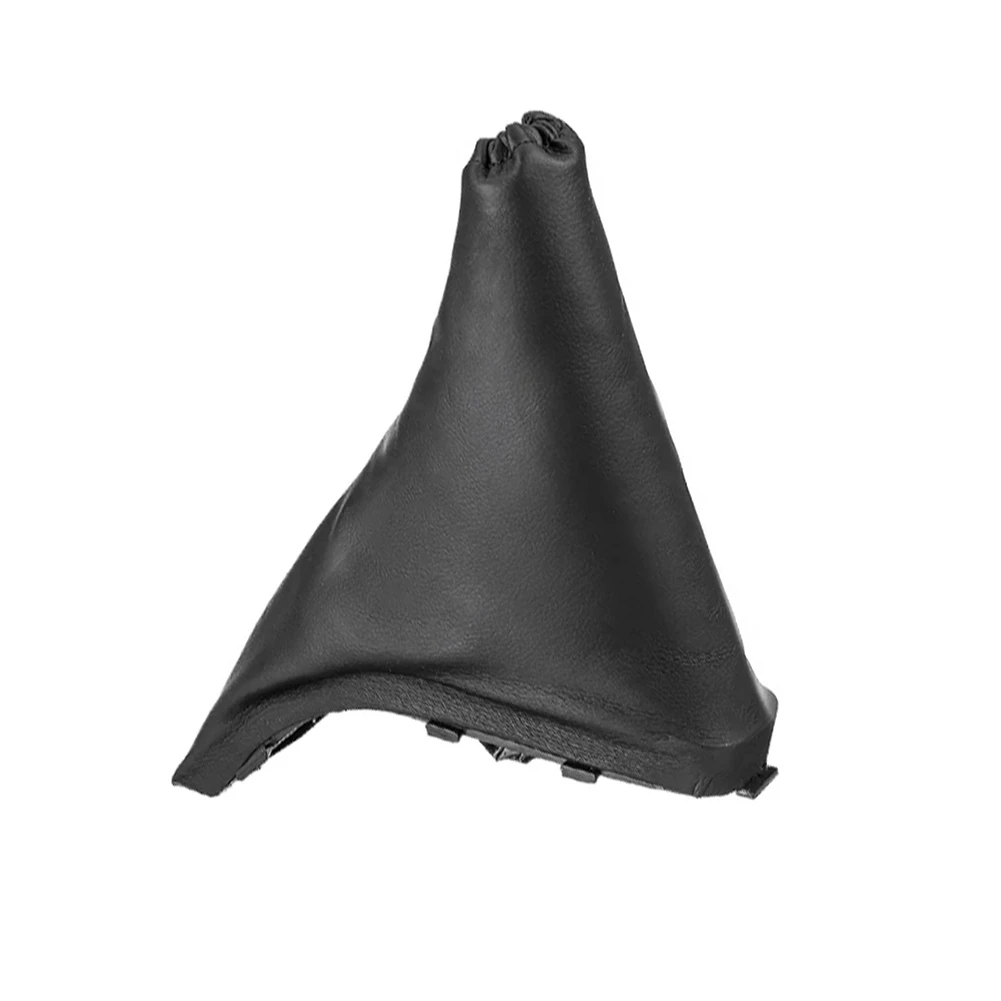 11.11Car Handbrake Gaitor Shift Gear Knob Anti Slip Parking Hand Brake Boot Grips for G 1998-2010