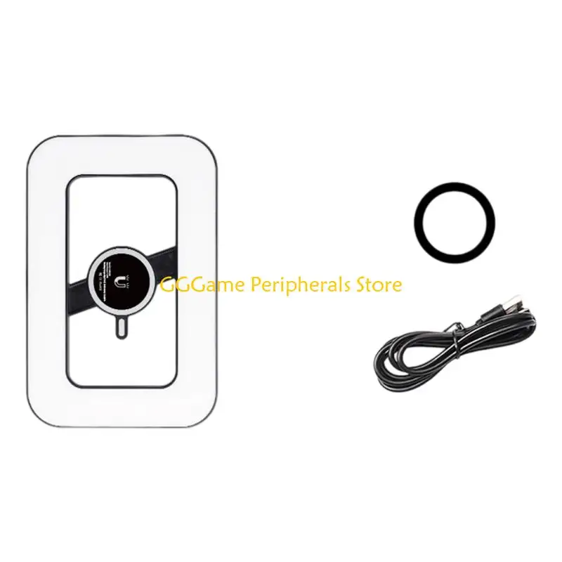 

U55B Phone Light With Adjustable CCT 2500K 6500K High CRI 95+ 3000mAh Rechargeable Battery