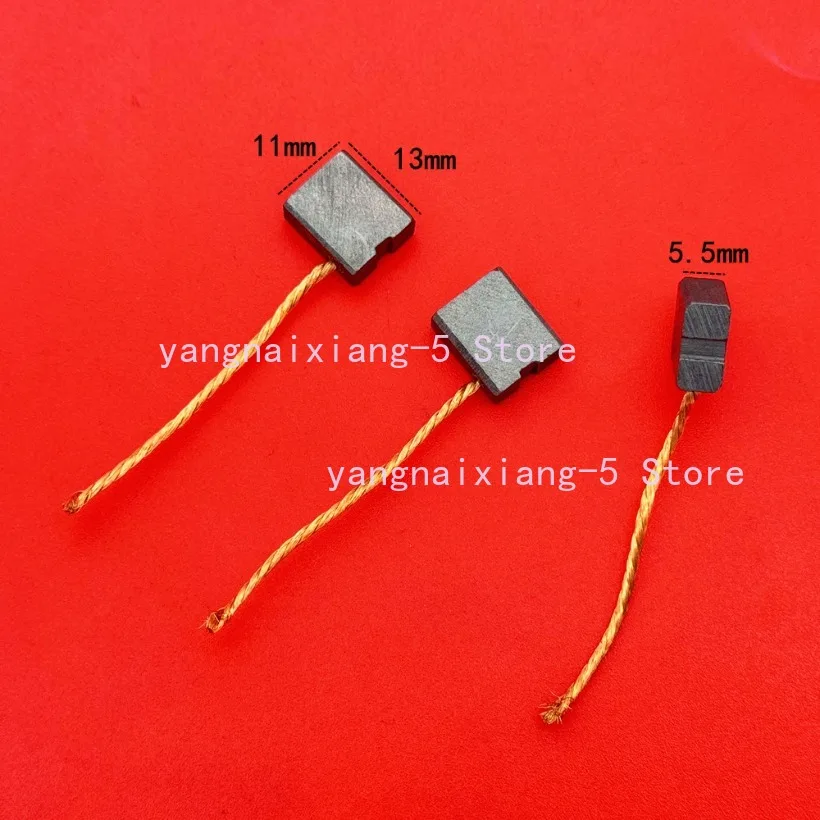 Para Toyota Ralink Corolla freno de motor doble ABS bomba acumulador de freno electrónico bomba de freno de refuerzo cepillo de carbono único 5,5*11