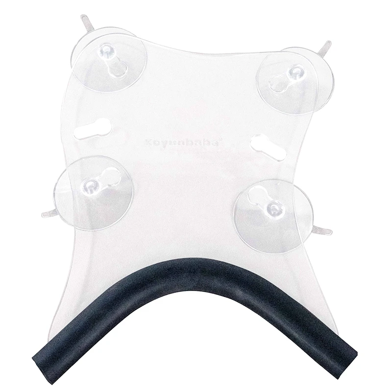 

Sale Koyunbaba Guitar Neck Rest Back Suction Streamliner Guitar Support for Classical Flamenco Acoustic Transparent