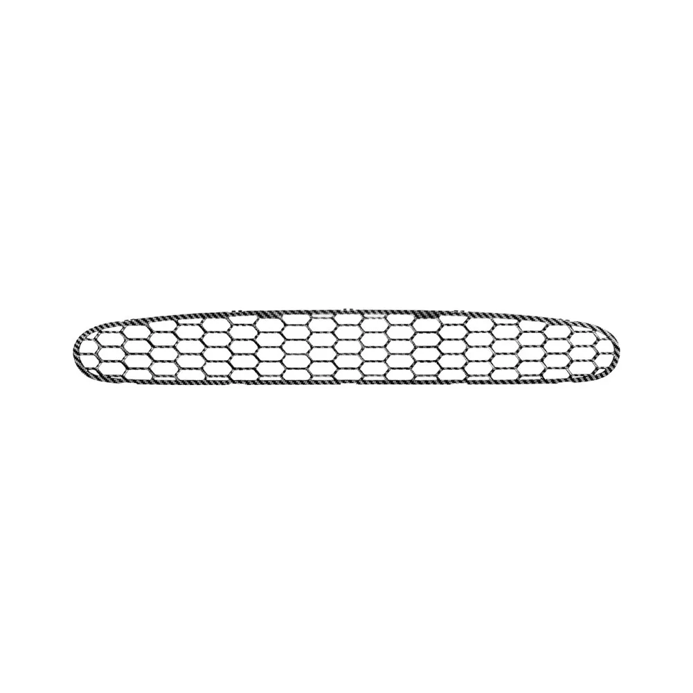 Hood Intake Upgrade Front Hood Trim Damaged Part Fix Automotive Accessory Front Hood Vent Trim Car Sticker Hood