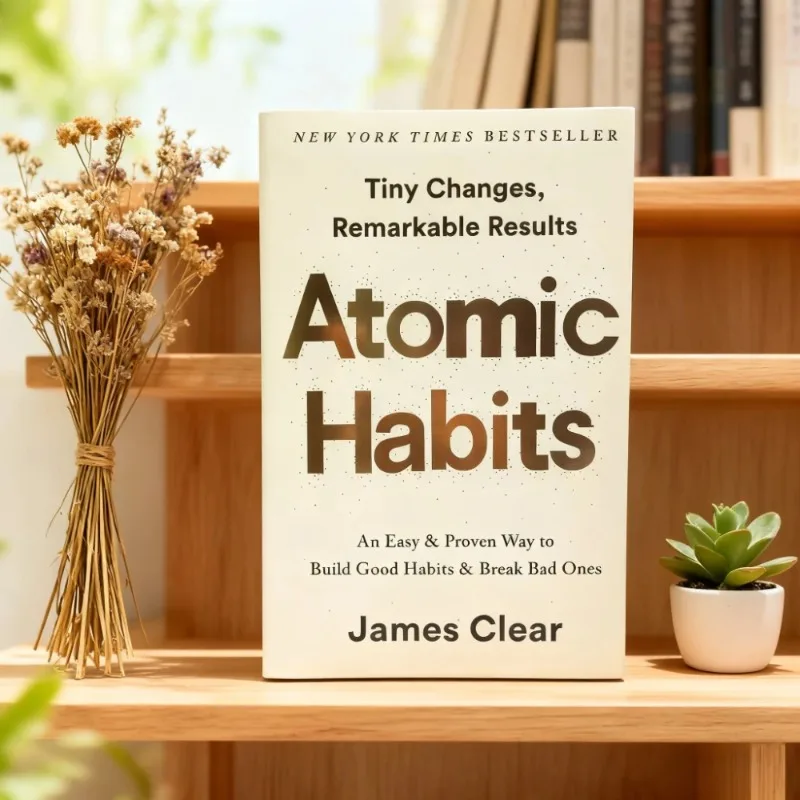 Atomic Habits By Ja…