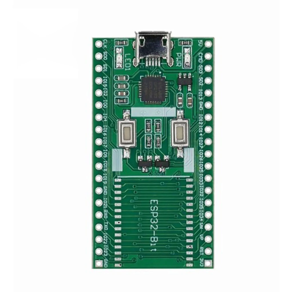 ESP32Bit module development board baseboard one-click download compatible with ESP32S Bluetooth WiFi | eBox