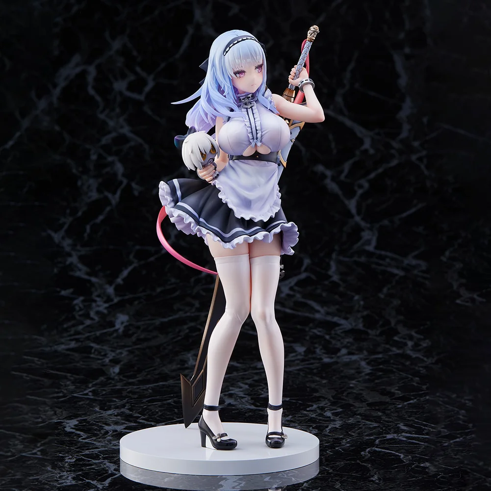 Anime Azur Lane figure Hms Dido Maid holding sword Action Figure Dido Game Peripherals Statue Decoration Toy Adult Boys Gifts