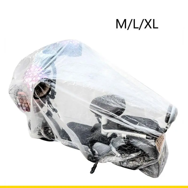 SZCH Washable Thicken Protector for Motorbike E-bike Protective Shelter Cover Sleeve