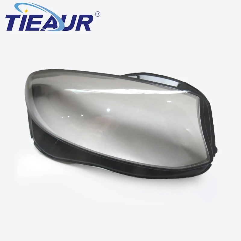 Car Light Housing Front Headlight Lens Cover Transparent Headlamp Lampshade Replacement For Mercedes Benz C217 Coupe 2019-2024