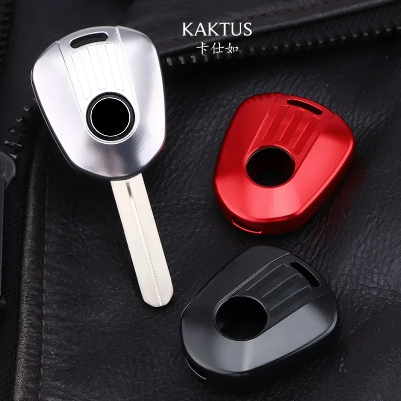 New Model Motorcycle Key Case Cover Bag Wallet For Honda CB650 CB400 CBR650 NC750 F6B Aluminium Alloy Accessories Metal - view 4