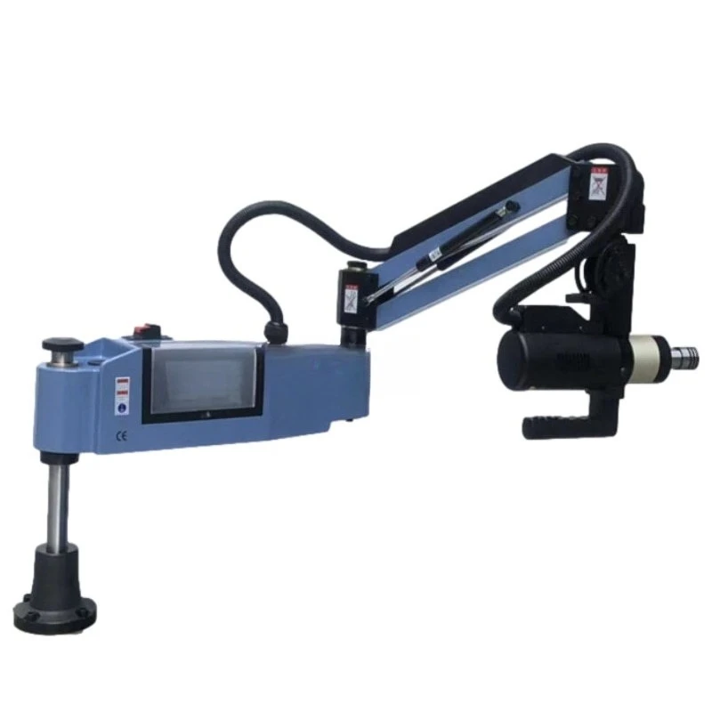 

Electric tapping machine, universal automatic tapping machine, including GT torque chuck tapping machine