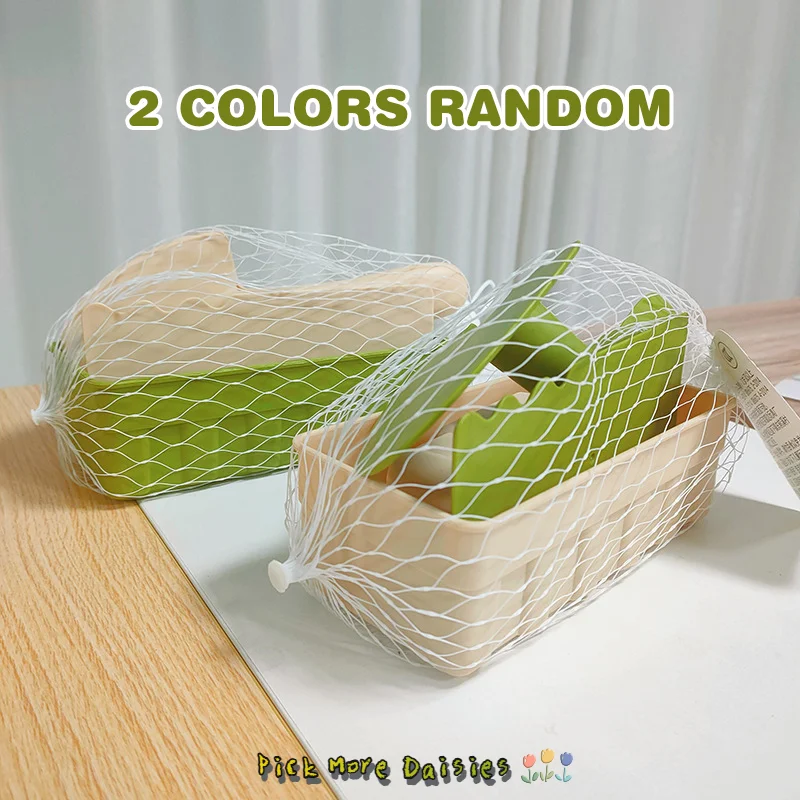 Kit de brinquedos de praia e neve de 3 unidades / conjunto - fabricante de tijolos de areia e molde de castelo de areia |   Brinquedo de construção ao ar livre de inverno de verão, presente para crianças